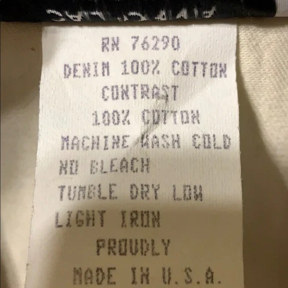 California Concepts top - Picture 6 of 6